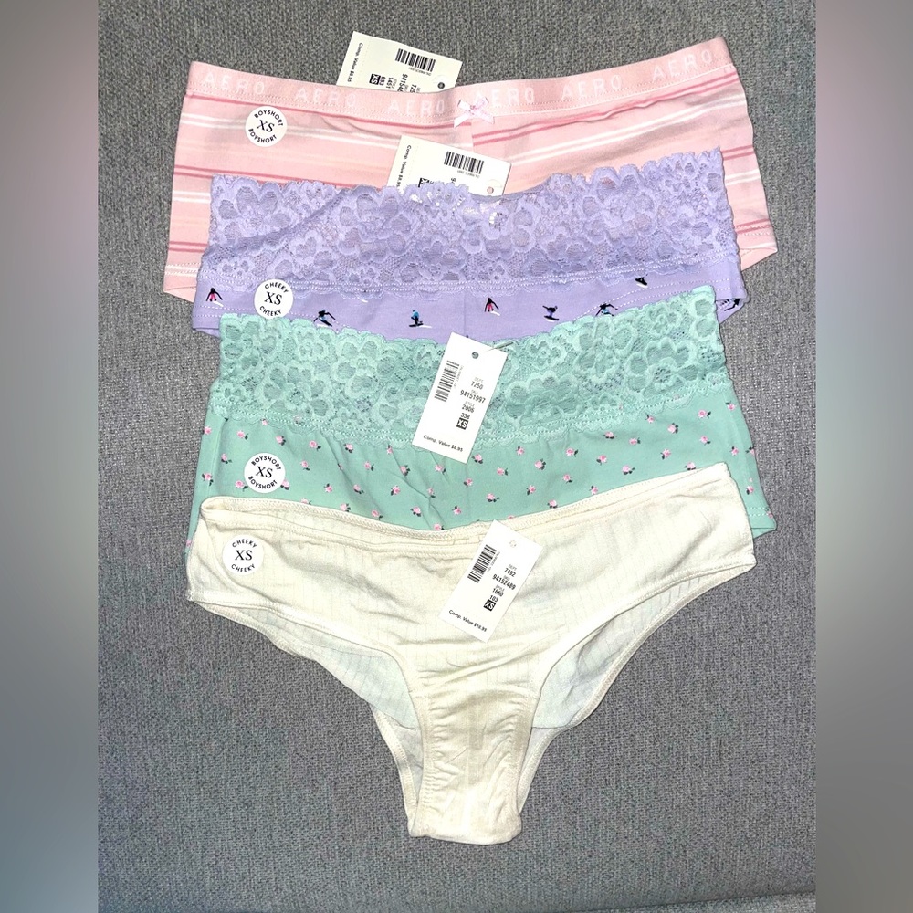 Boy short / Cheeky